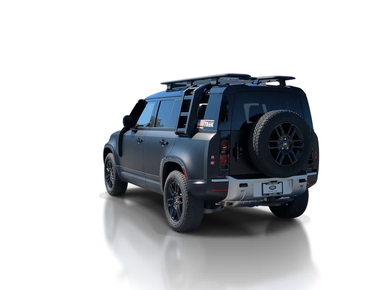 Thumbnail: 2025 Land Rover Defender - 6