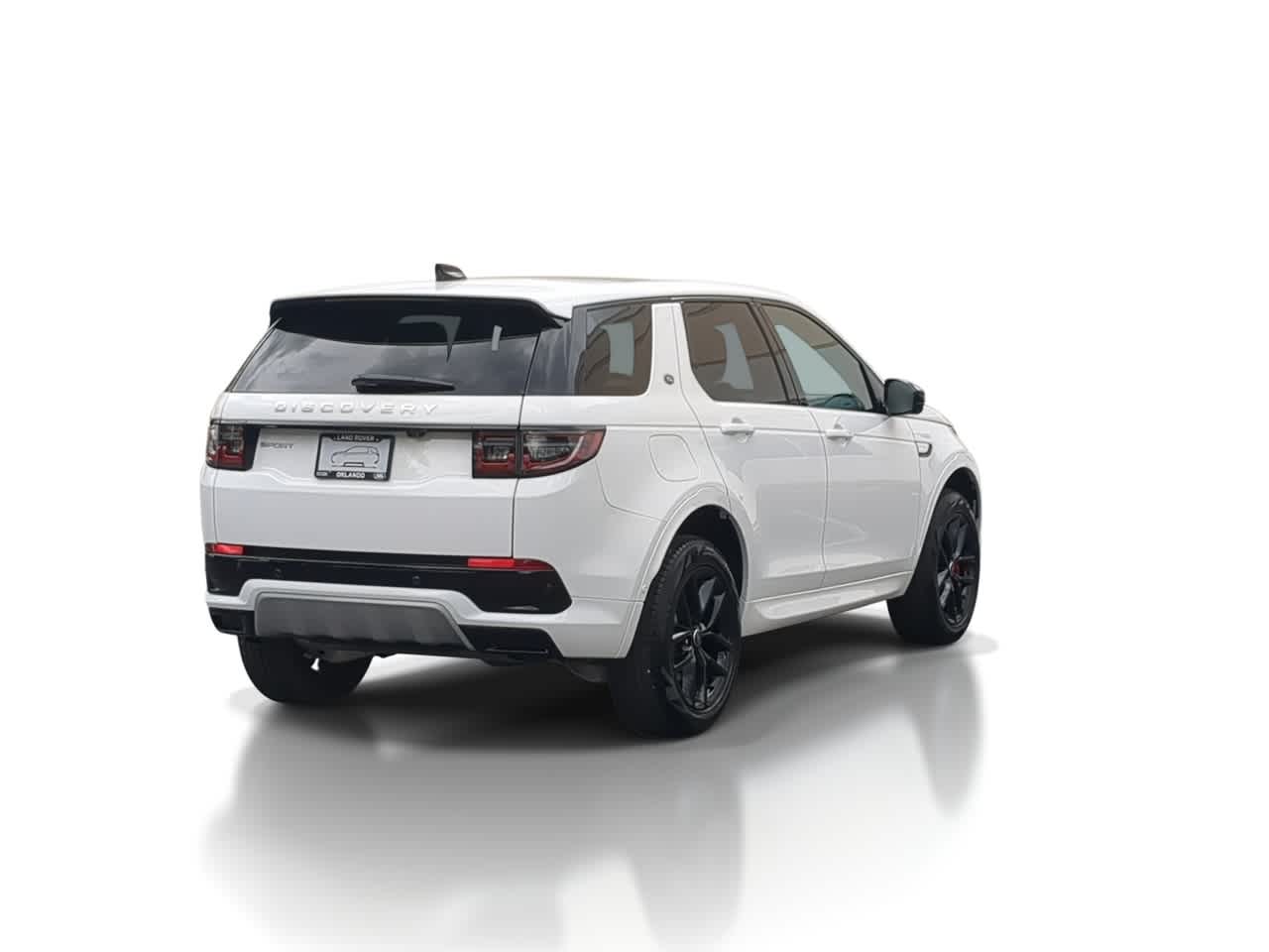 Thumbnail: 2025 Land Rover Discovery Sport - 8