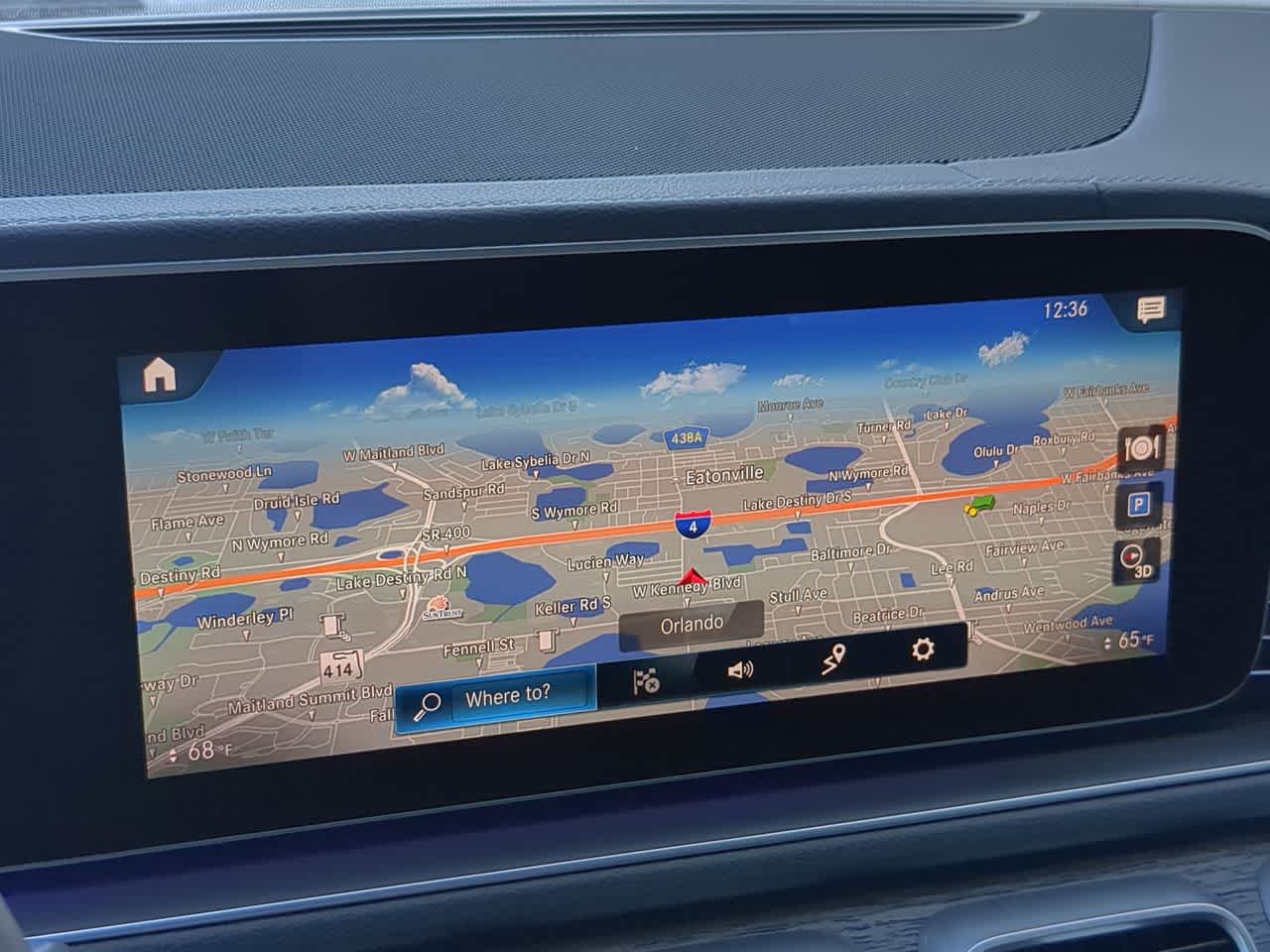 Thumbnail: 2022 Mercedes-Benz GLE - 30