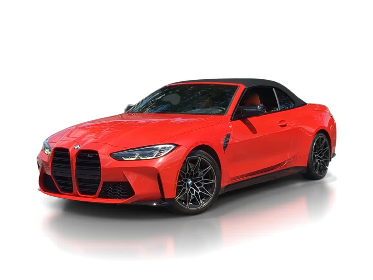 Thumbnail: 2022 BMW M4 - 1
