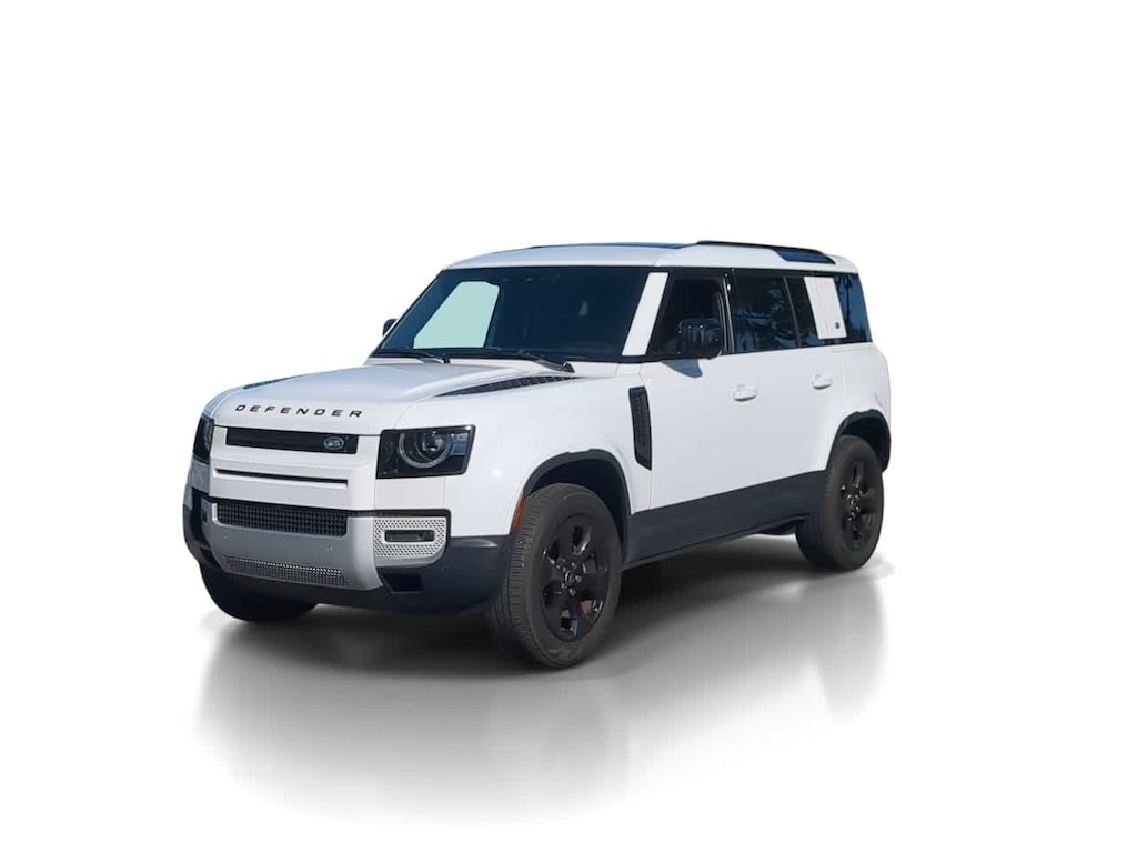 Certified 2024 Land Rover Defender S SUV