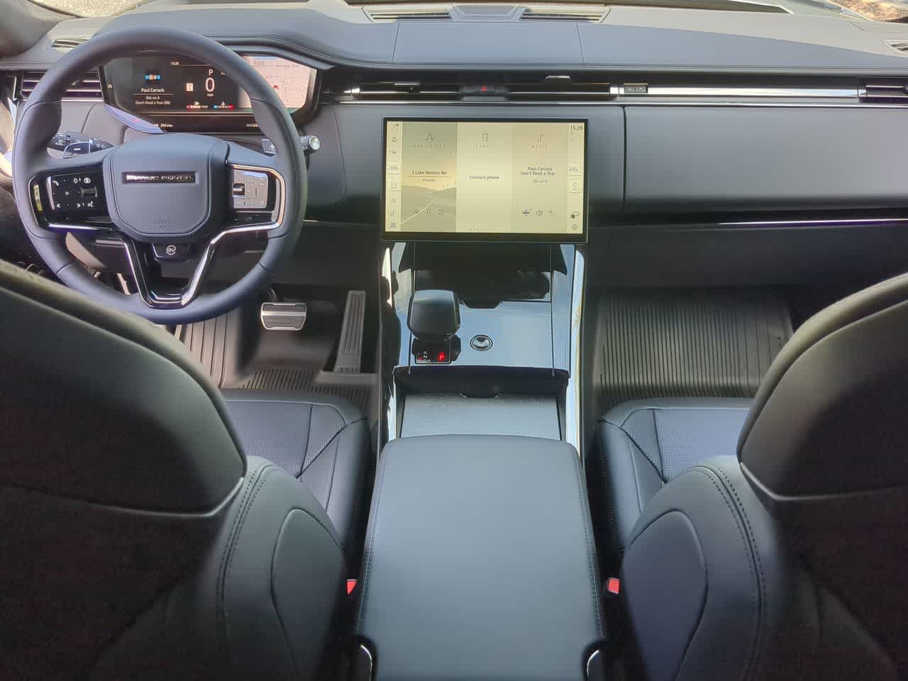 Thumbnail: 2026 Land Rover Range Rover Sport - 15