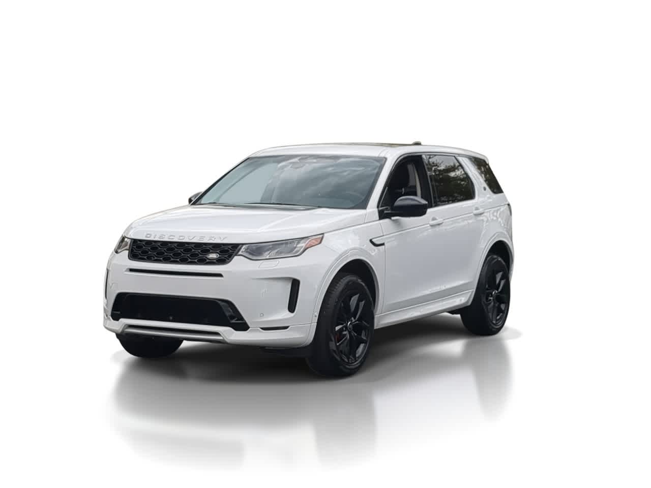 Thumbnail: 2025 Land Rover Discovery Sport - 4