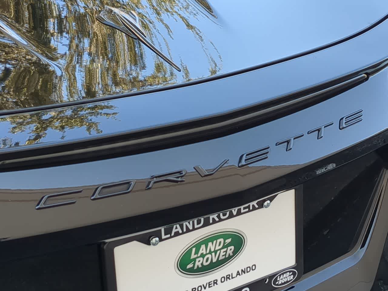 Thumbnail: 2025 Chevrolet Corvette - 13