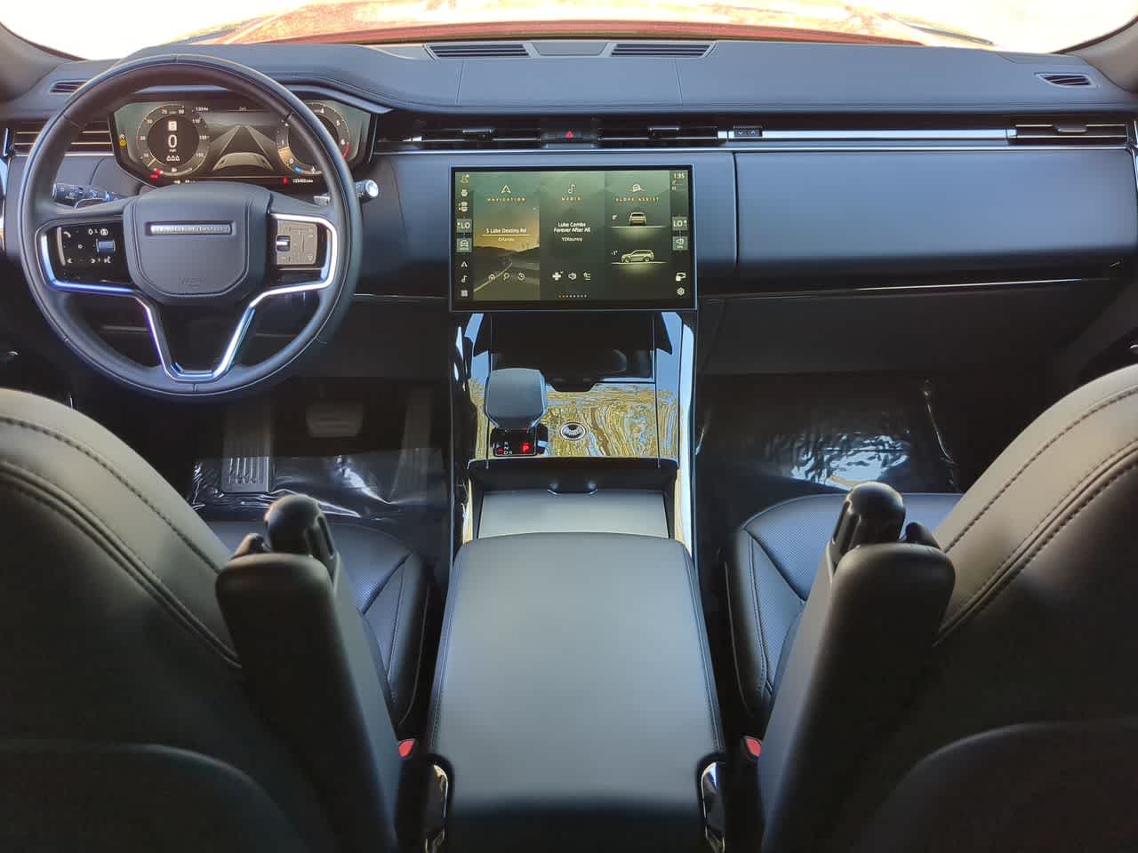 Thumbnail: 2025 Land Rover Range Rover Sport - 16