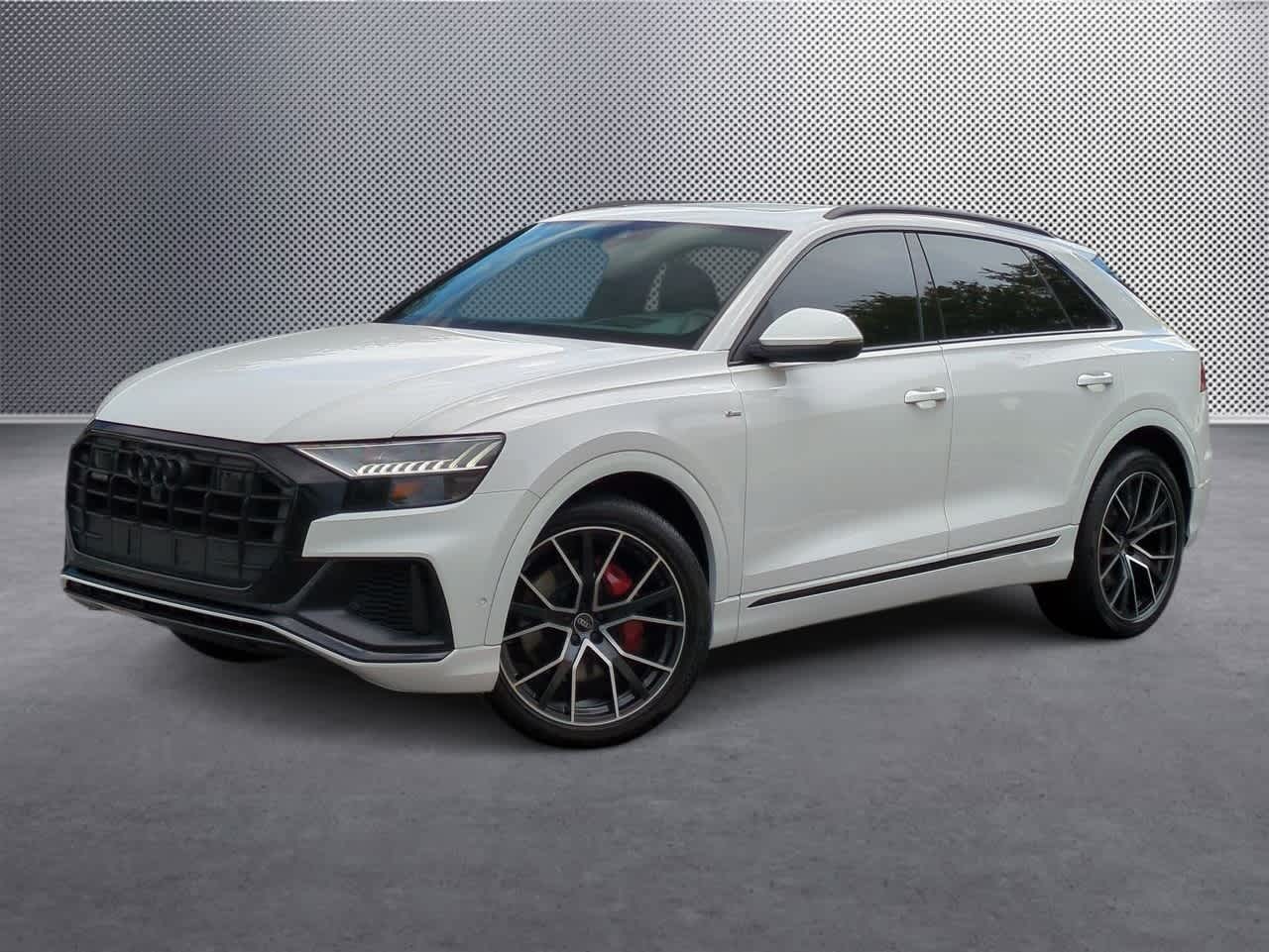 2021 Audi Q8 Prestige -
                Orlando, FL