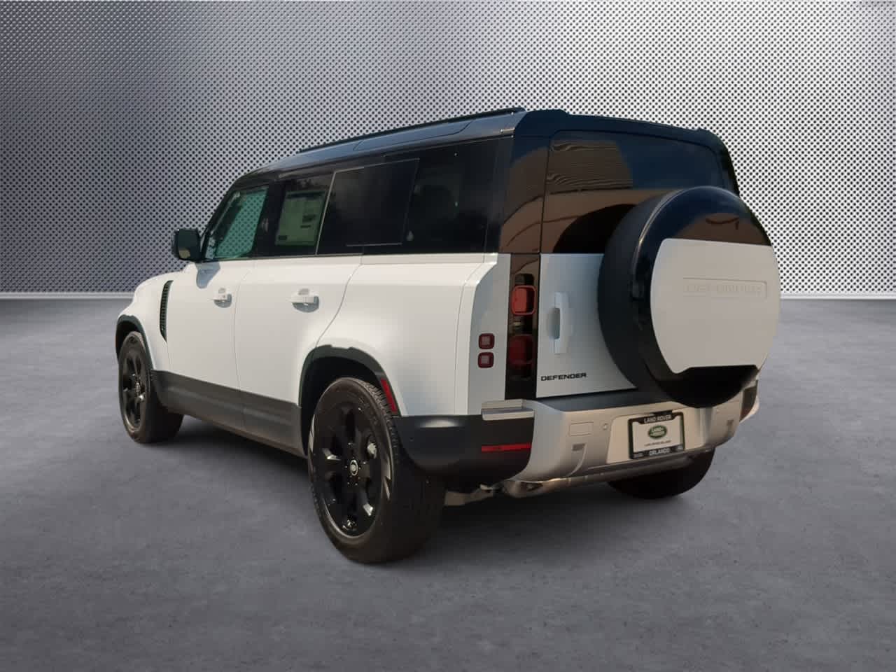 Thumbnail: 2025 Land Rover Defender - 6