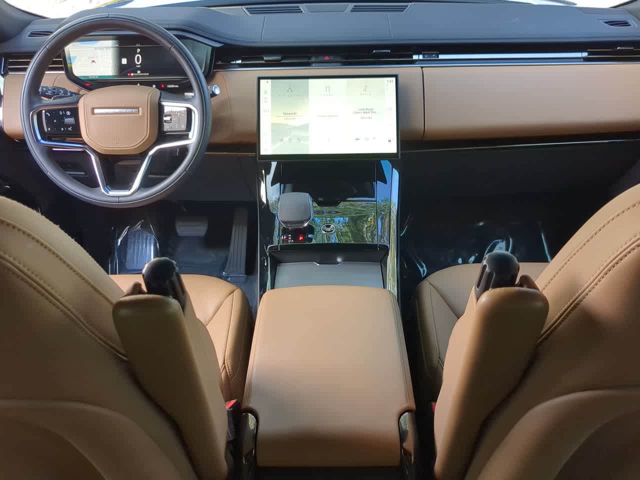 Thumbnail: 2025 Land Rover Range Rover Sport - 16