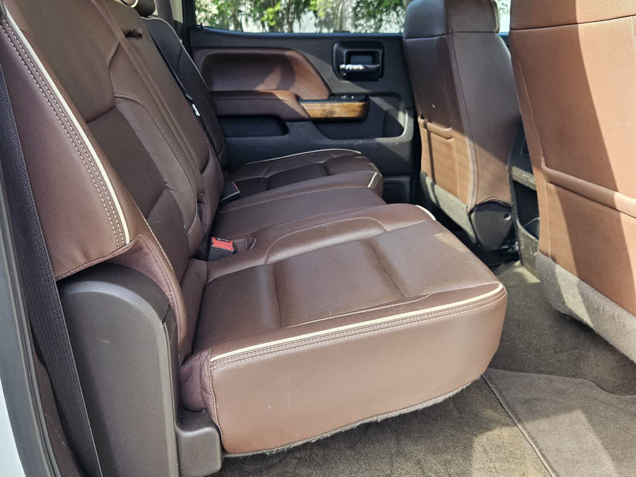 Thumbnail: 2016 Chevrolet Silverado 2500 - 21