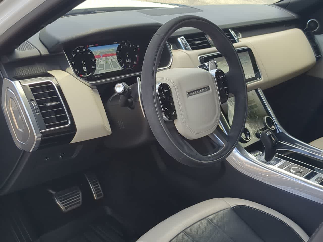 Thumbnail: 2021 Land Rover Range Rover Sport - 10