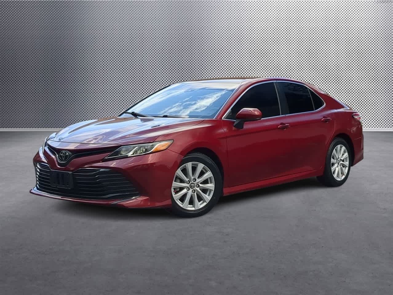 2019 Toyota Camry LE -
                Orlando, FL