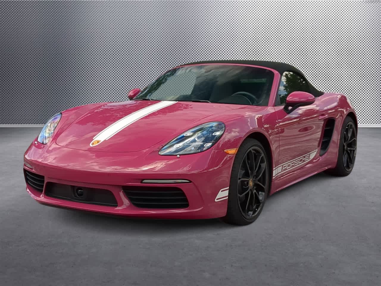 Thumbnail: 2024 Porsche 718 Boxster - 4