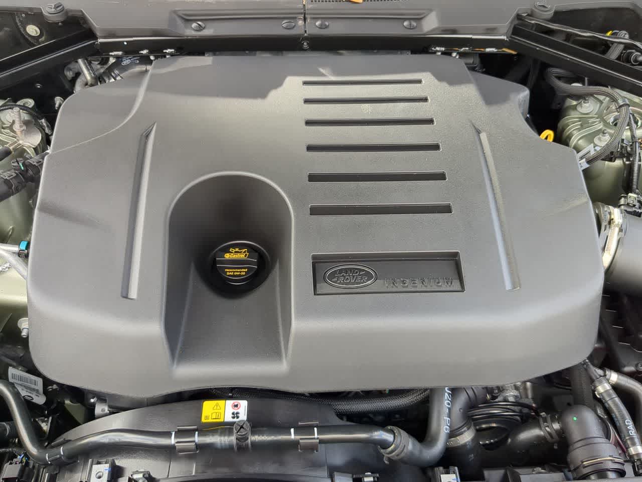 Thumbnail: 2025 Land Rover Defender - 15