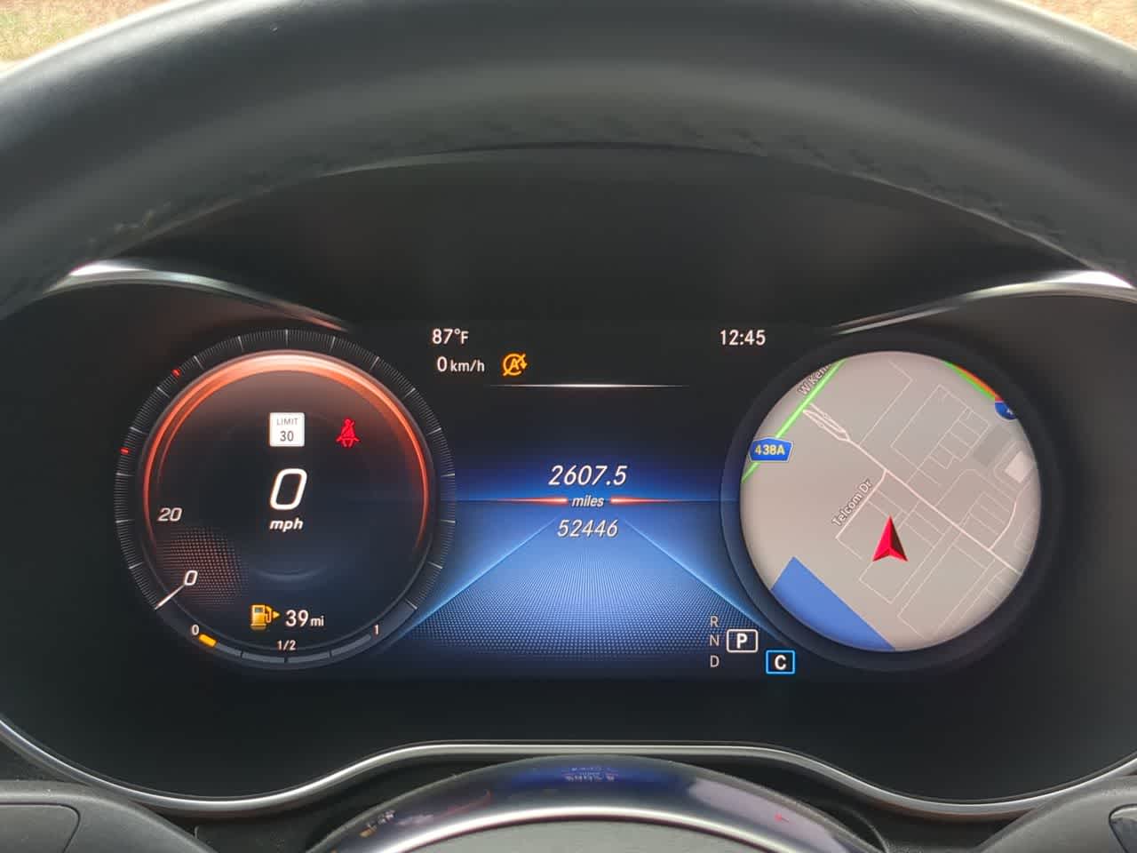 Thumbnail: 2022 Mercedes-Benz GLC - 35