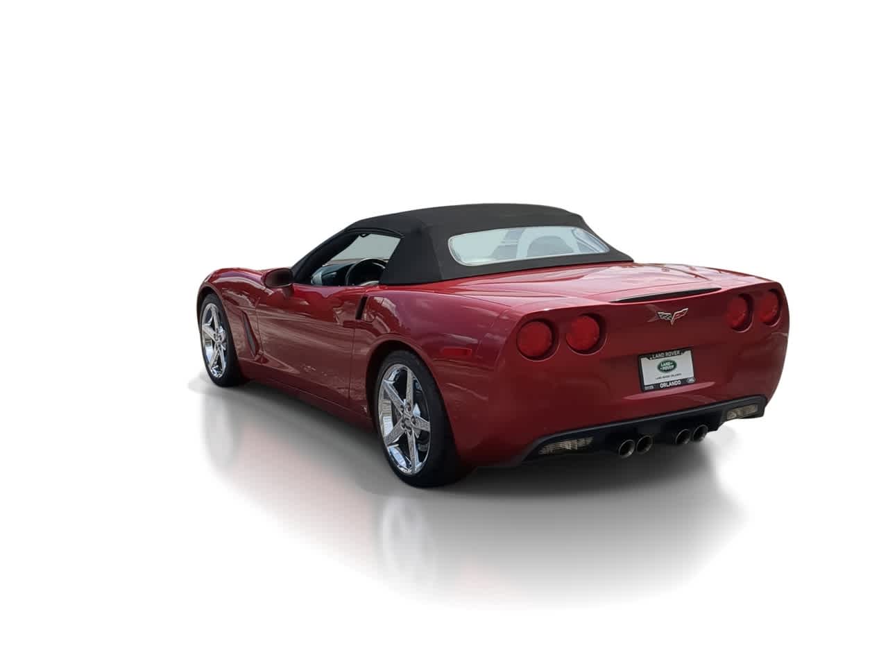 Thumbnail: 2008 Chevrolet Corvette - 6
