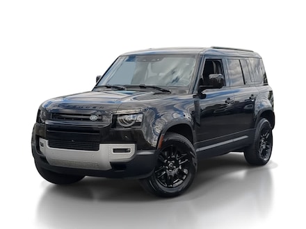 2025 Land Rover Defender S SUV
