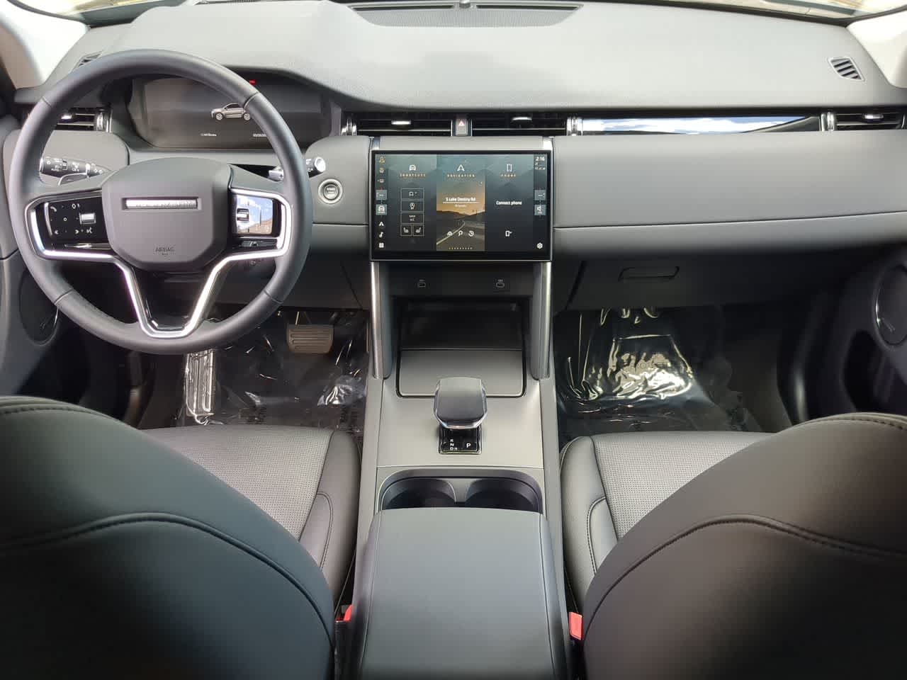 Thumbnail: 2025 Land Rover Discovery Sport - 16