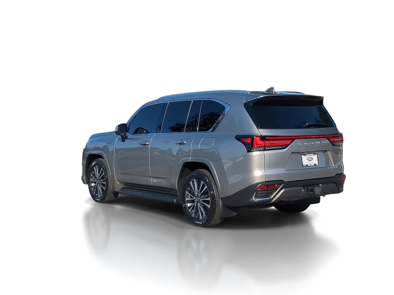 Thumbnail: 2025 Lexus LX - 6