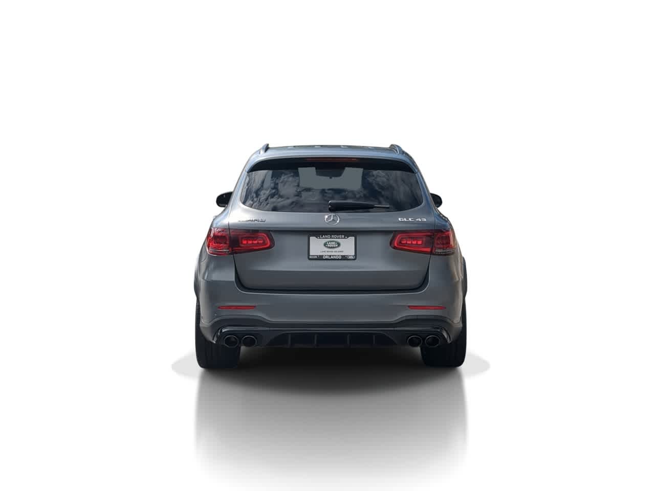 Thumbnail: 2021 Mercedes-Benz GLC - 7