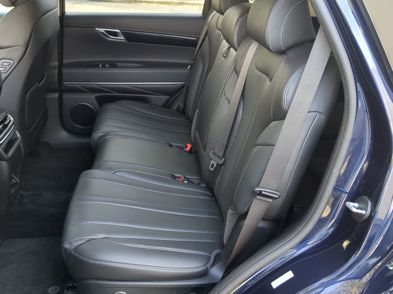 Thumbnail: 2025 Genesis GV80 - 19