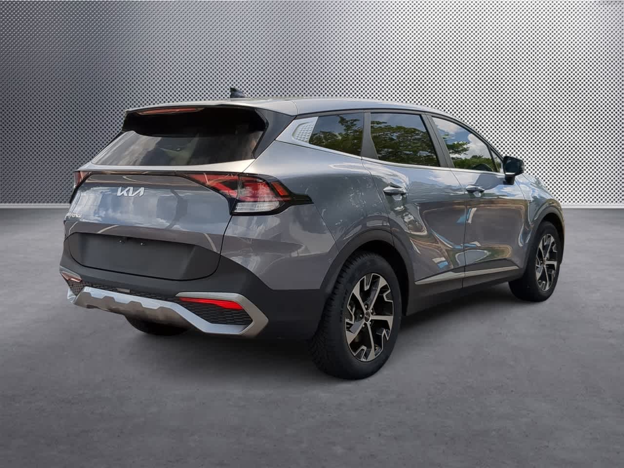 Thumbnail: 2023 Kia Sportage - 8