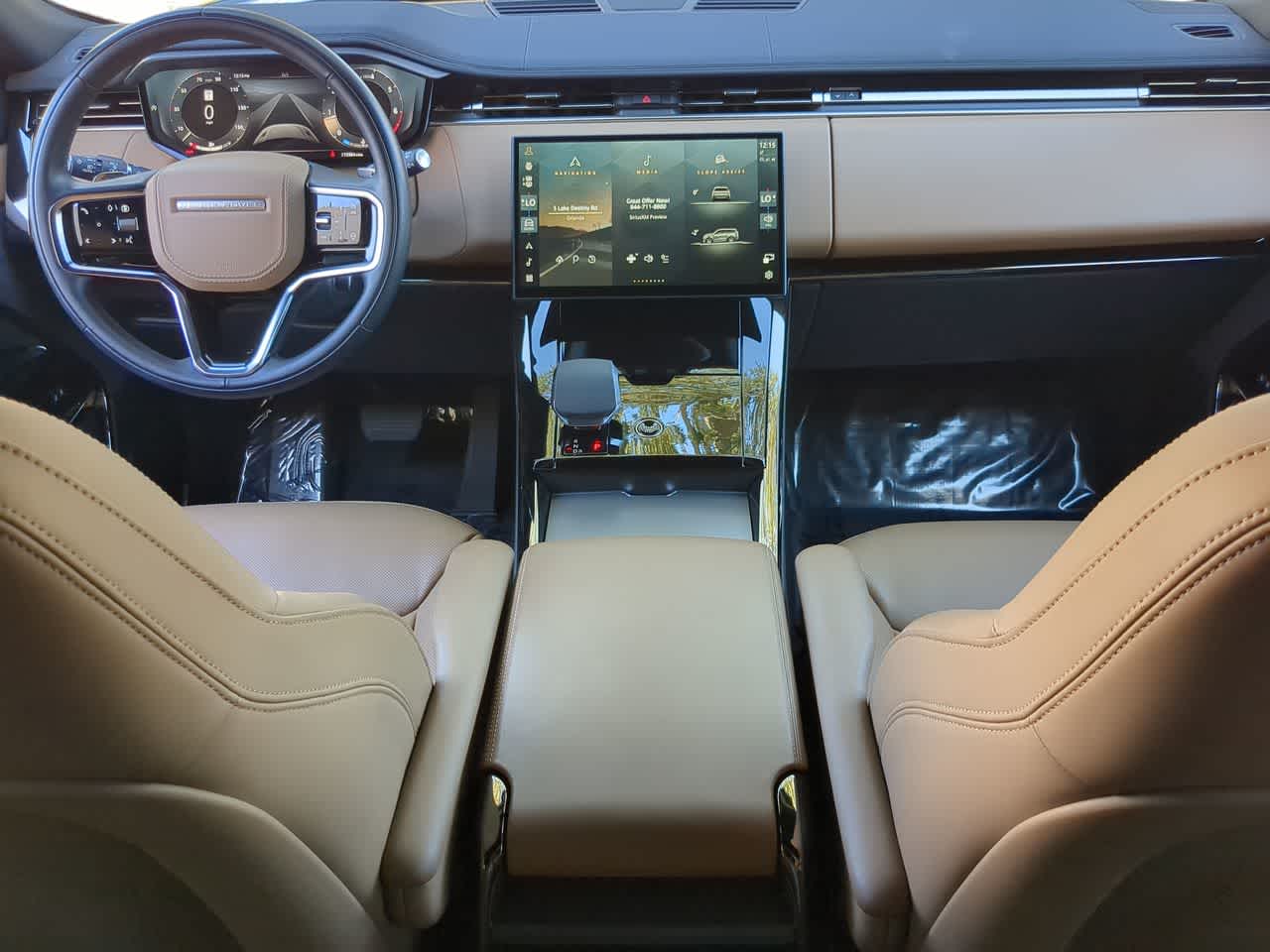 Thumbnail: 2025 Land Rover Range Rover Sport - 16