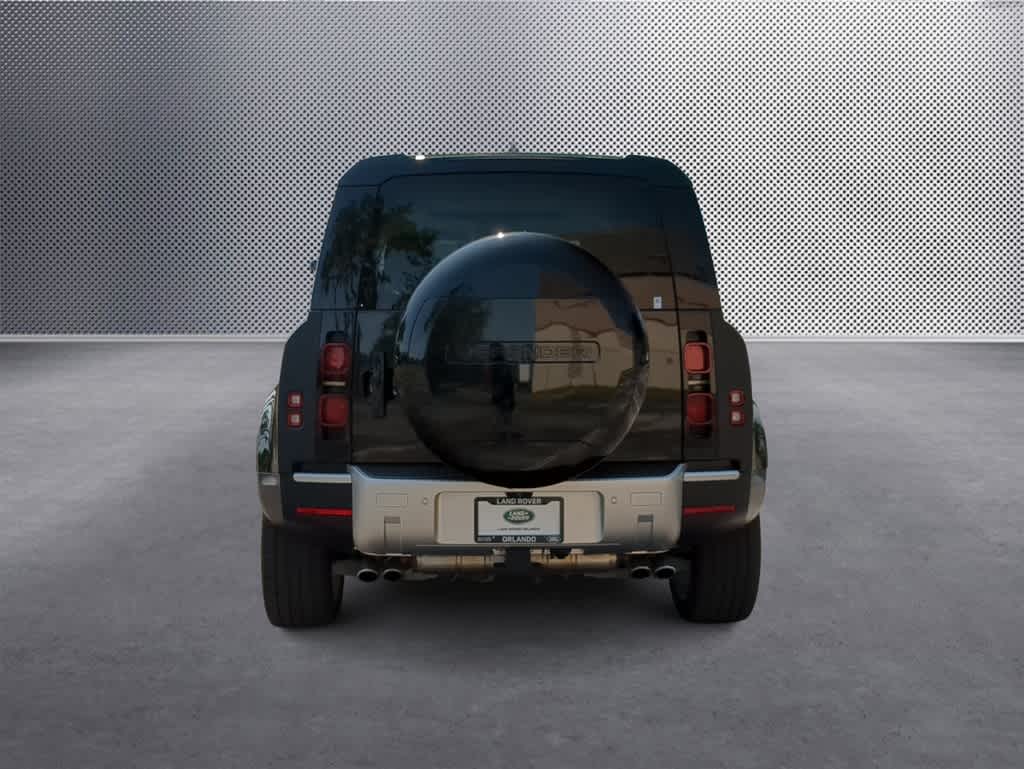 Thumbnail: 2024 Land Rover Defender - 7
