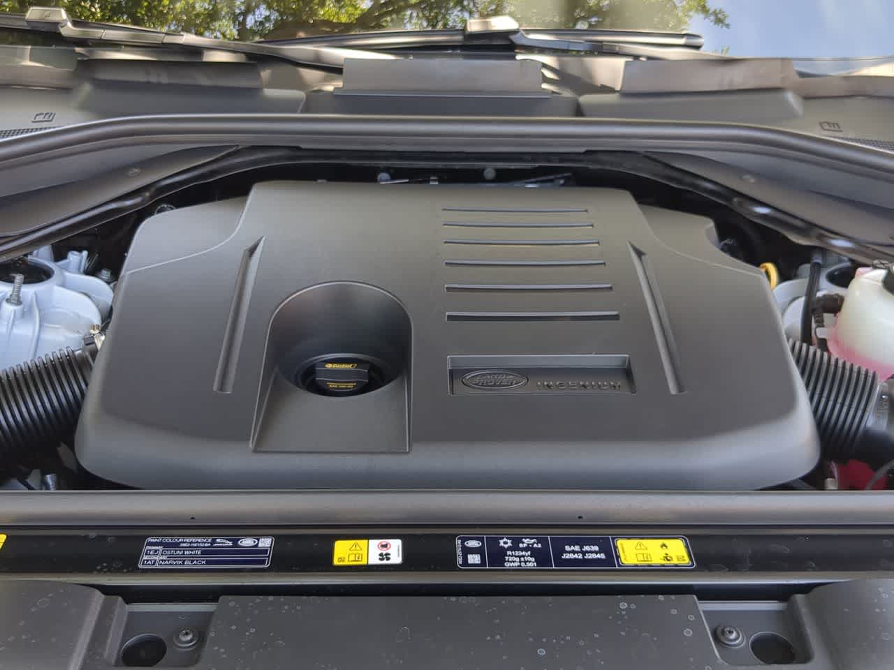 Thumbnail: 2026 Land Rover Range Rover Sport - 15