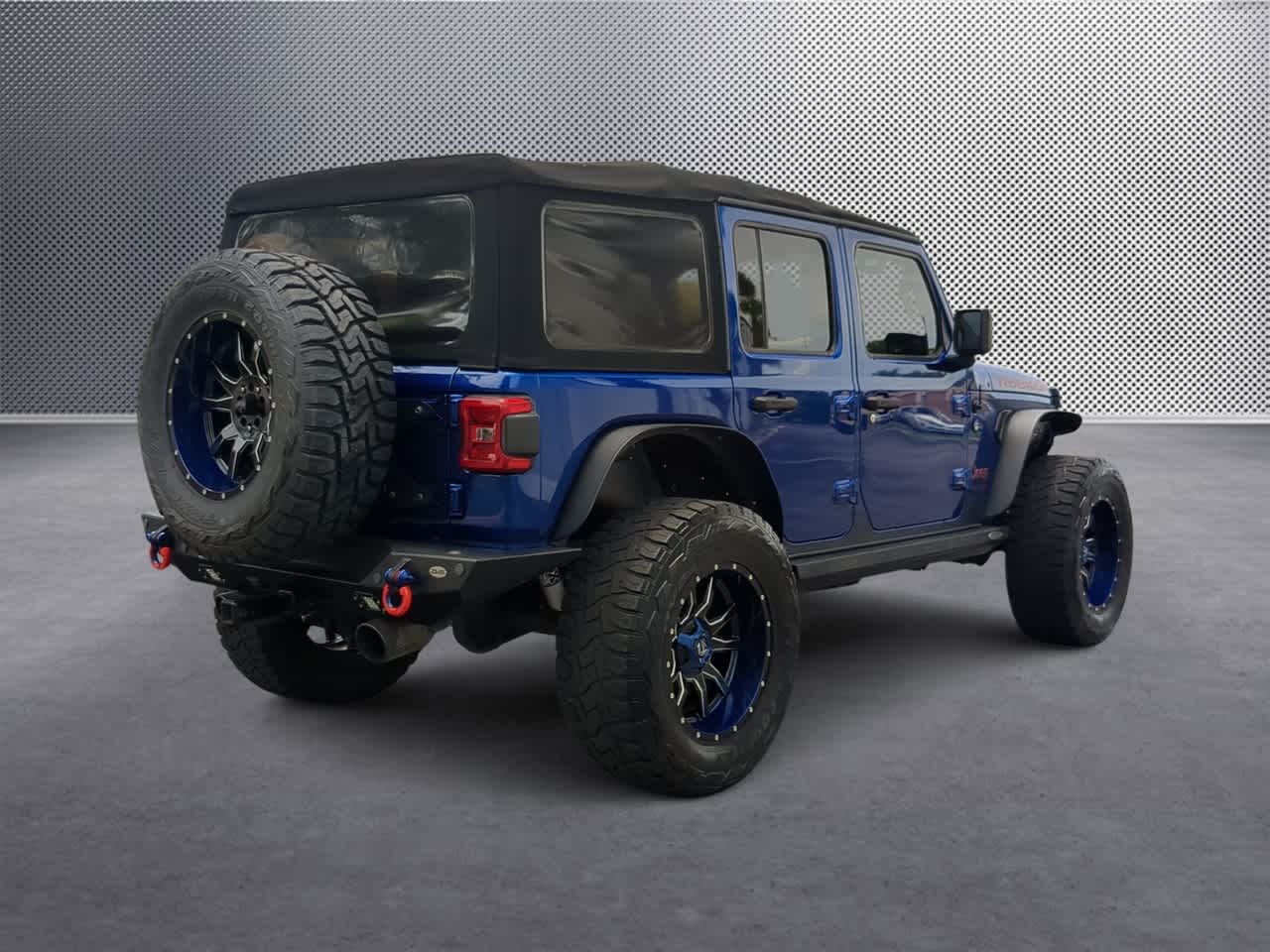Thumbnail: 2018 Jeep Wrangler - 8