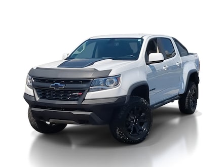 2019 Chevrolet Colorado 4WD ZR2 Truck