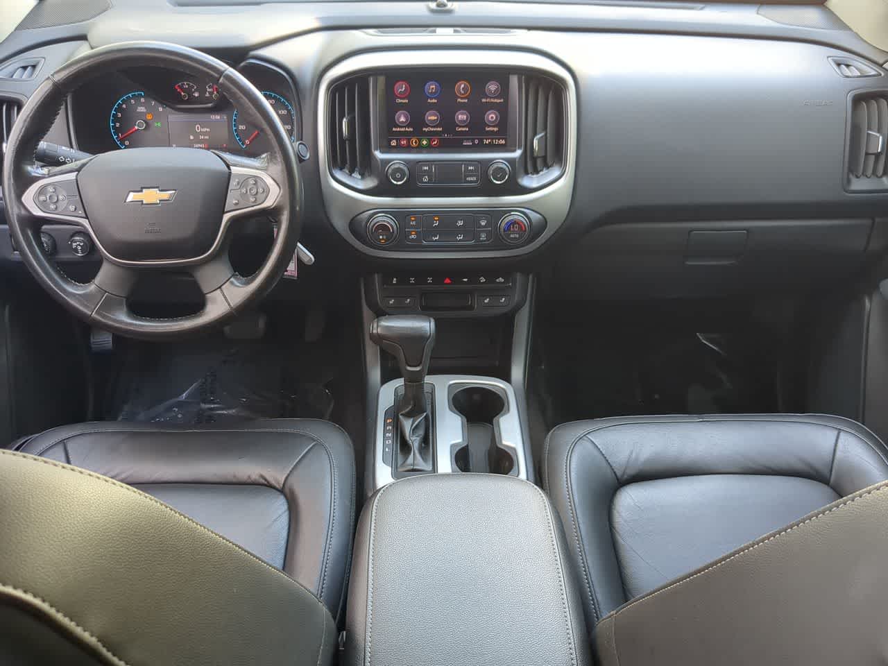 Thumbnail: 2019 Chevrolet Colorado - 15