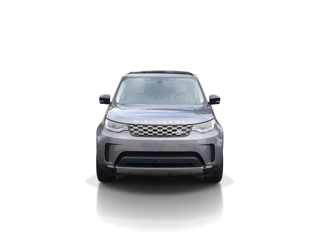 Certified 2025 Land Rover Discovery S SUV