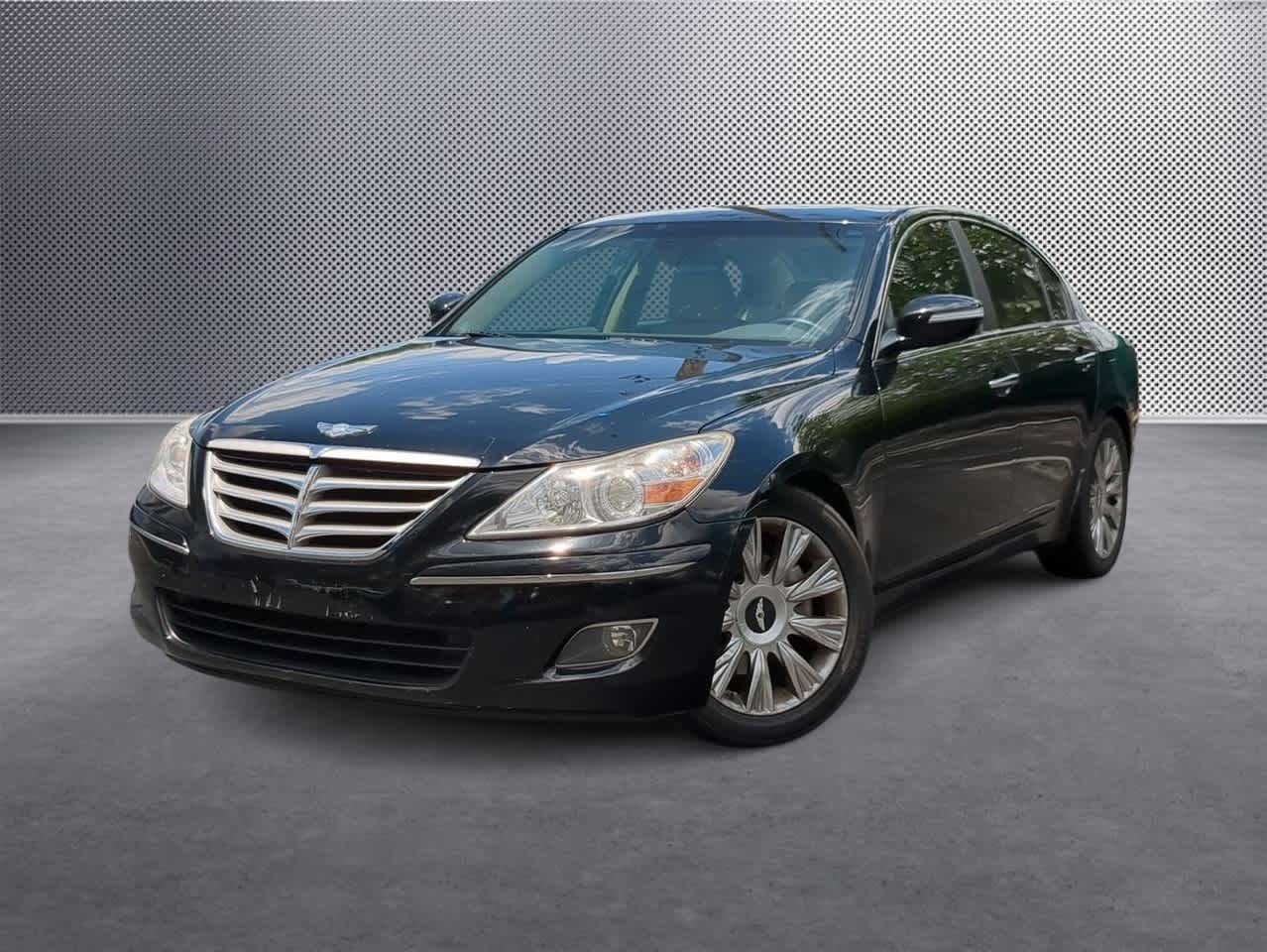 2010 Hyundai Genesis  -
                  Orlando, FL