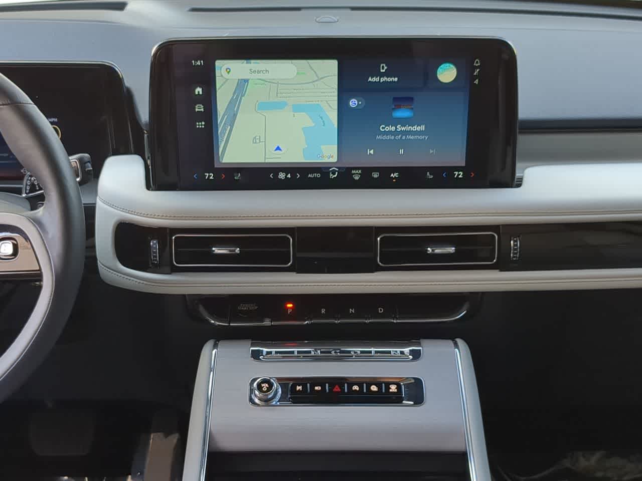 Thumbnail: 2025 Lincoln Aviator - 29