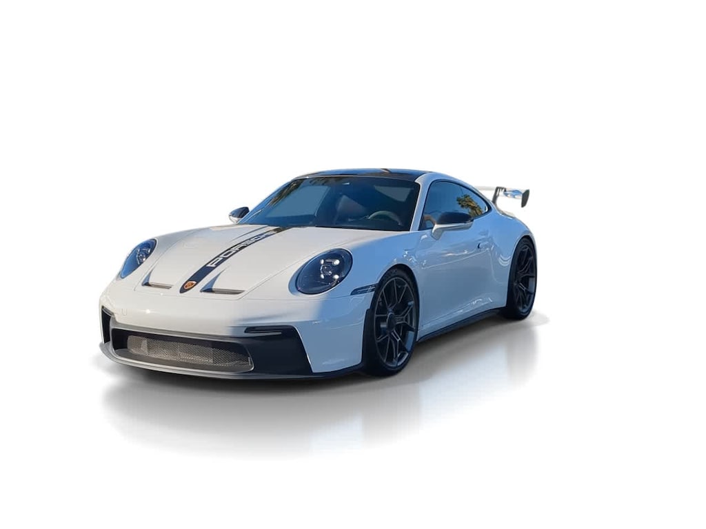 Used 2022 Porsche 911 GT3 Coupe