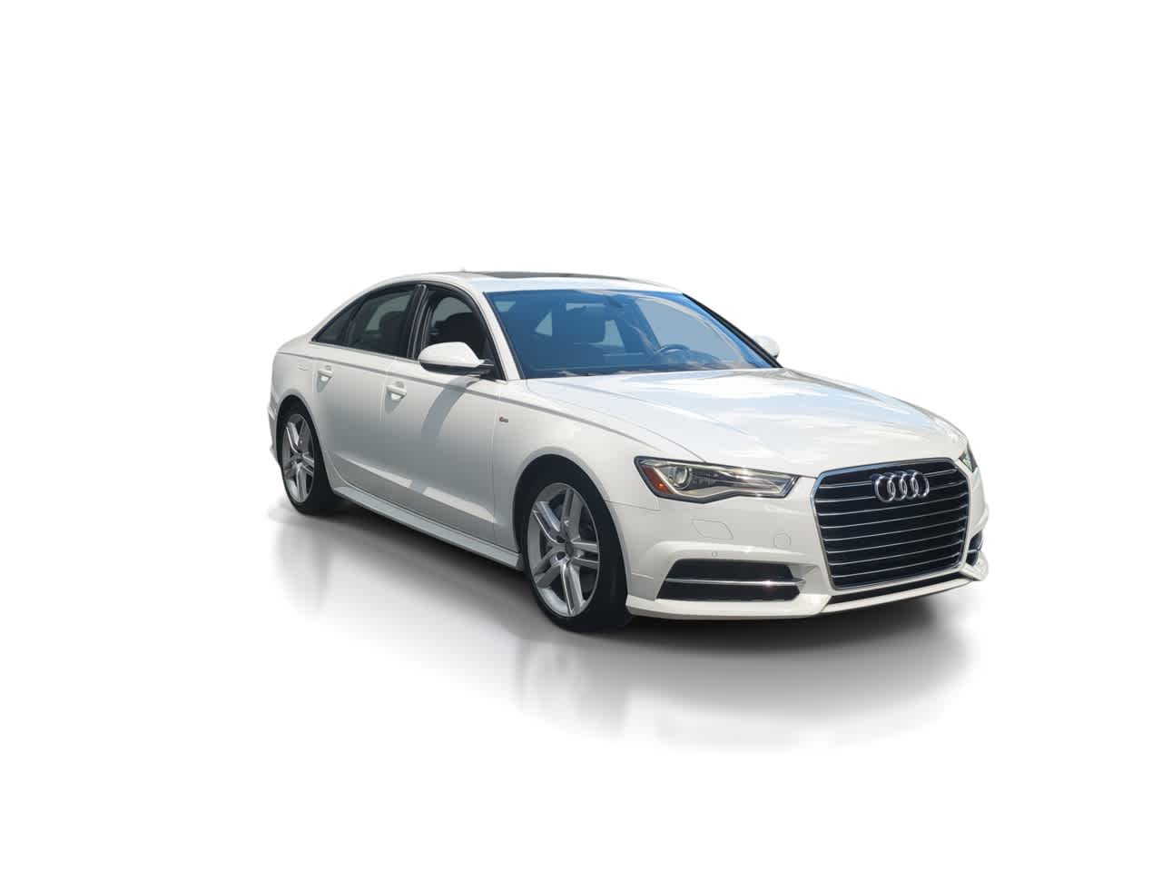 Thumbnail: 2016 Audi A6 - 2