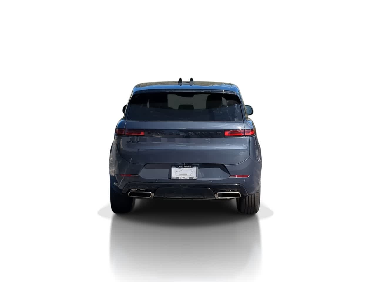 Thumbnail: 2025 Land Rover Range Rover Sport - 7