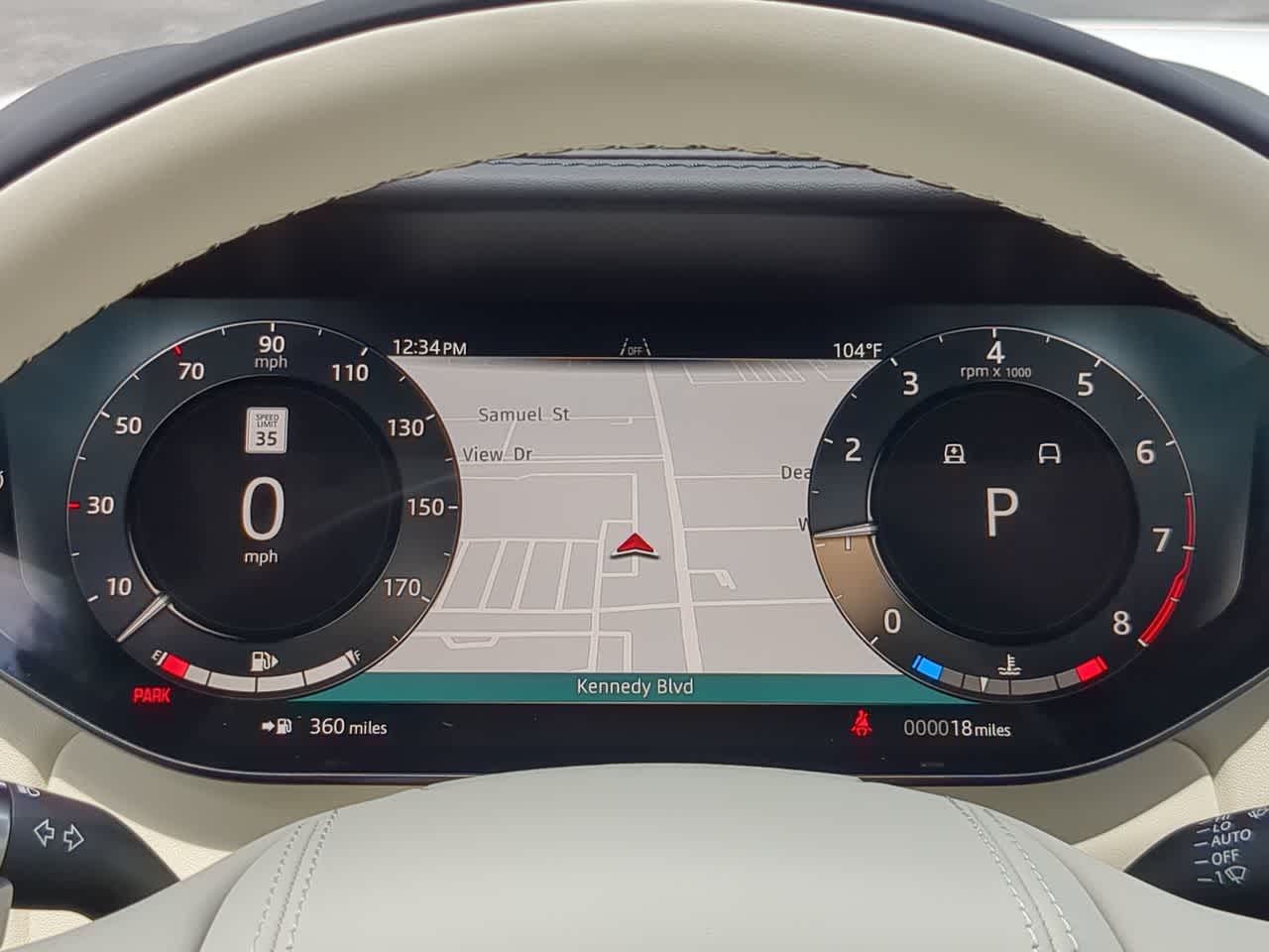 Thumbnail: 2025 Land Rover Range Rover - 33