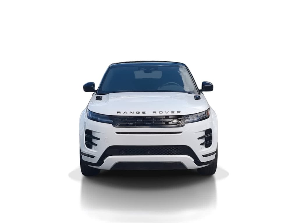 New 2026 Land Rover Range Rover Evoque Dynamic SE SUV