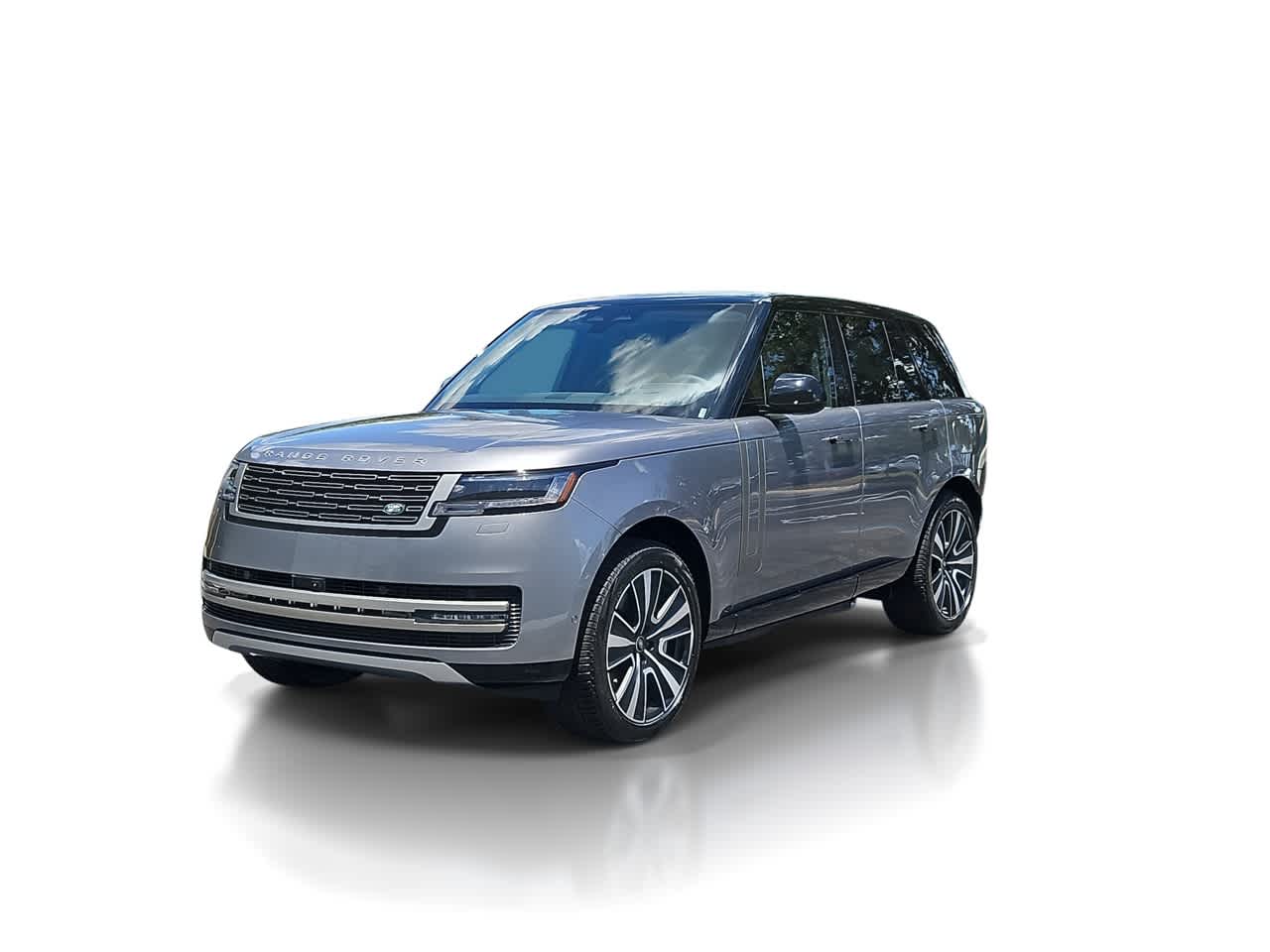 Thumbnail: 2025 Land Rover Range Rover - 4