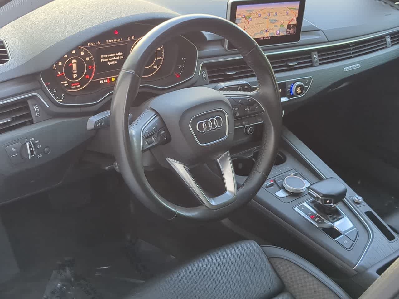 Thumbnail: 2018 Audi A4 - 10