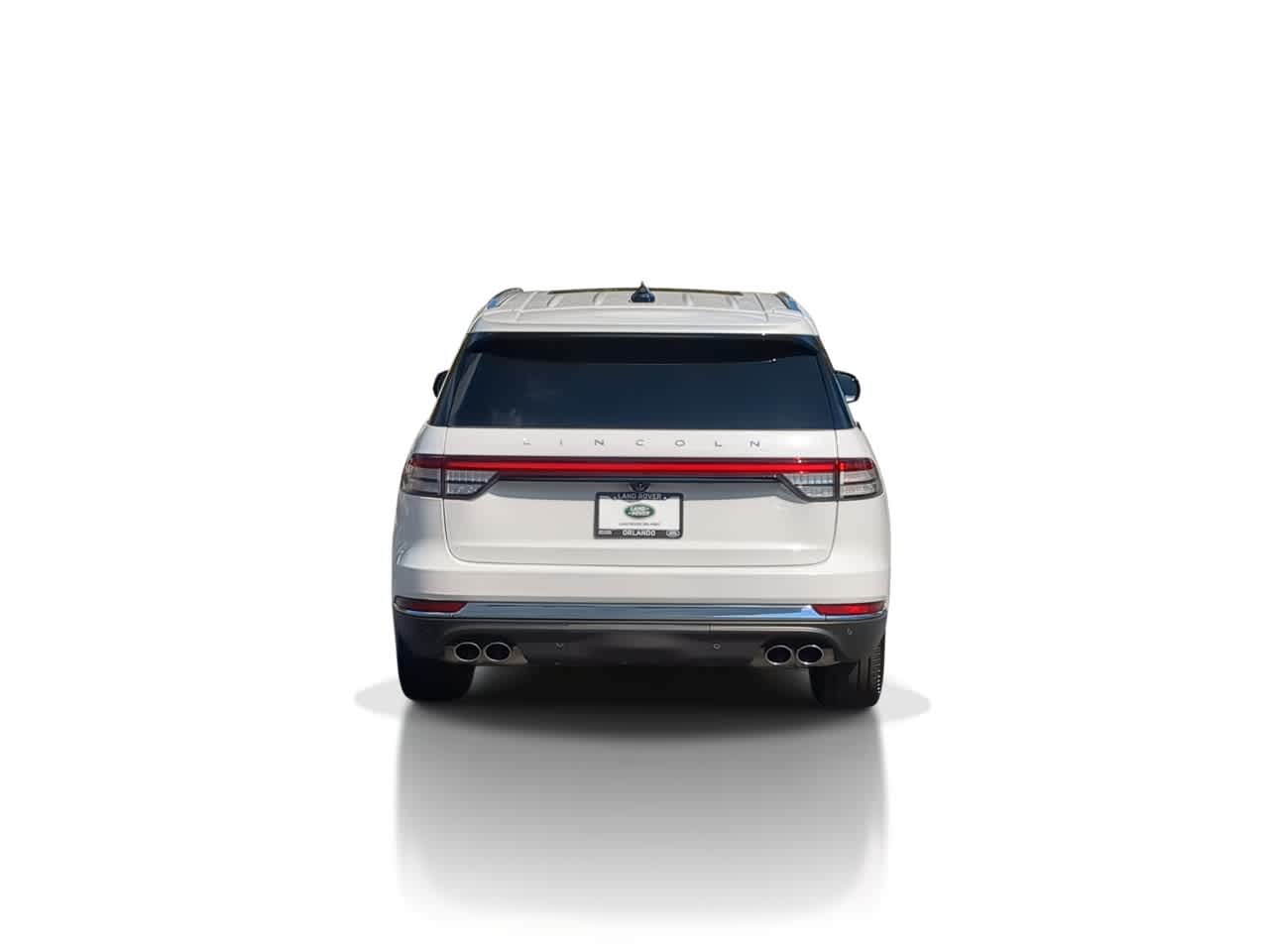 Thumbnail: 2025 Lincoln Aviator - 7