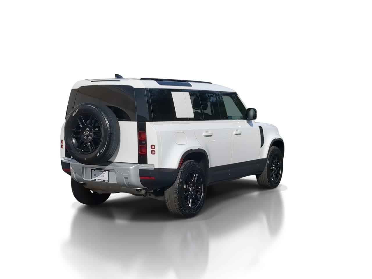 Thumbnail: 2025 Land Rover Defender - 8