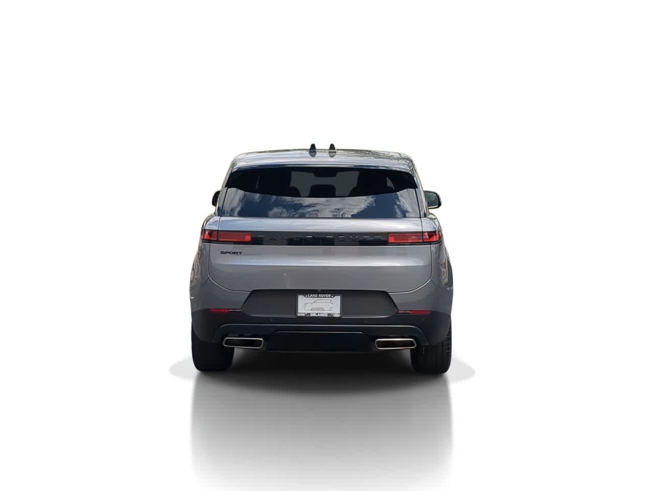 Thumbnail: 2025 Land Rover Range Rover Sport - 7