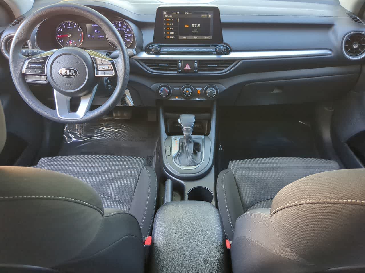 Thumbnail: 2020 Kia Forte - 14