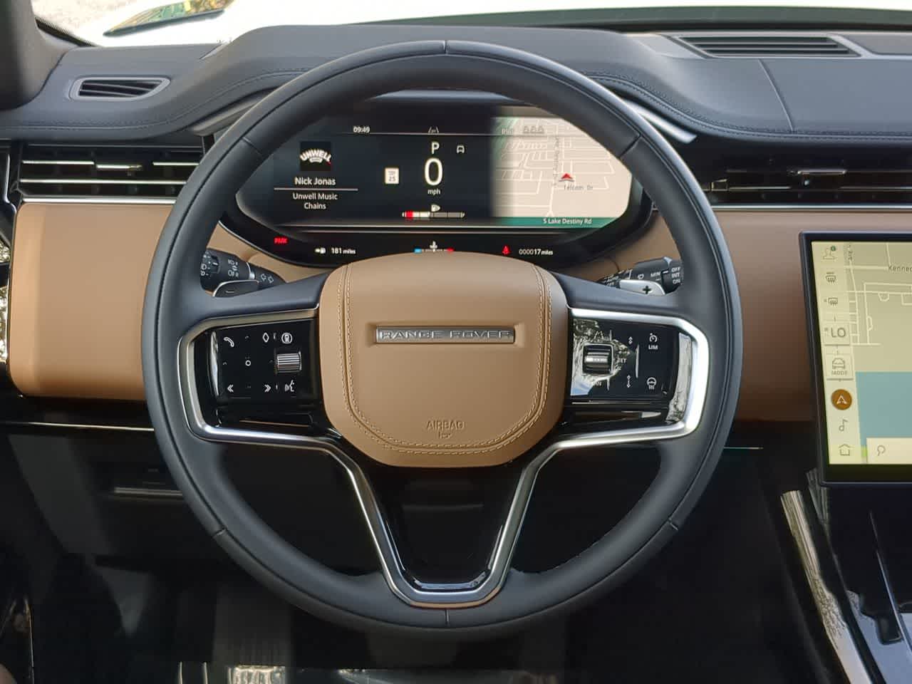 Thumbnail: 2025 Land Rover Range Rover Sport - 24