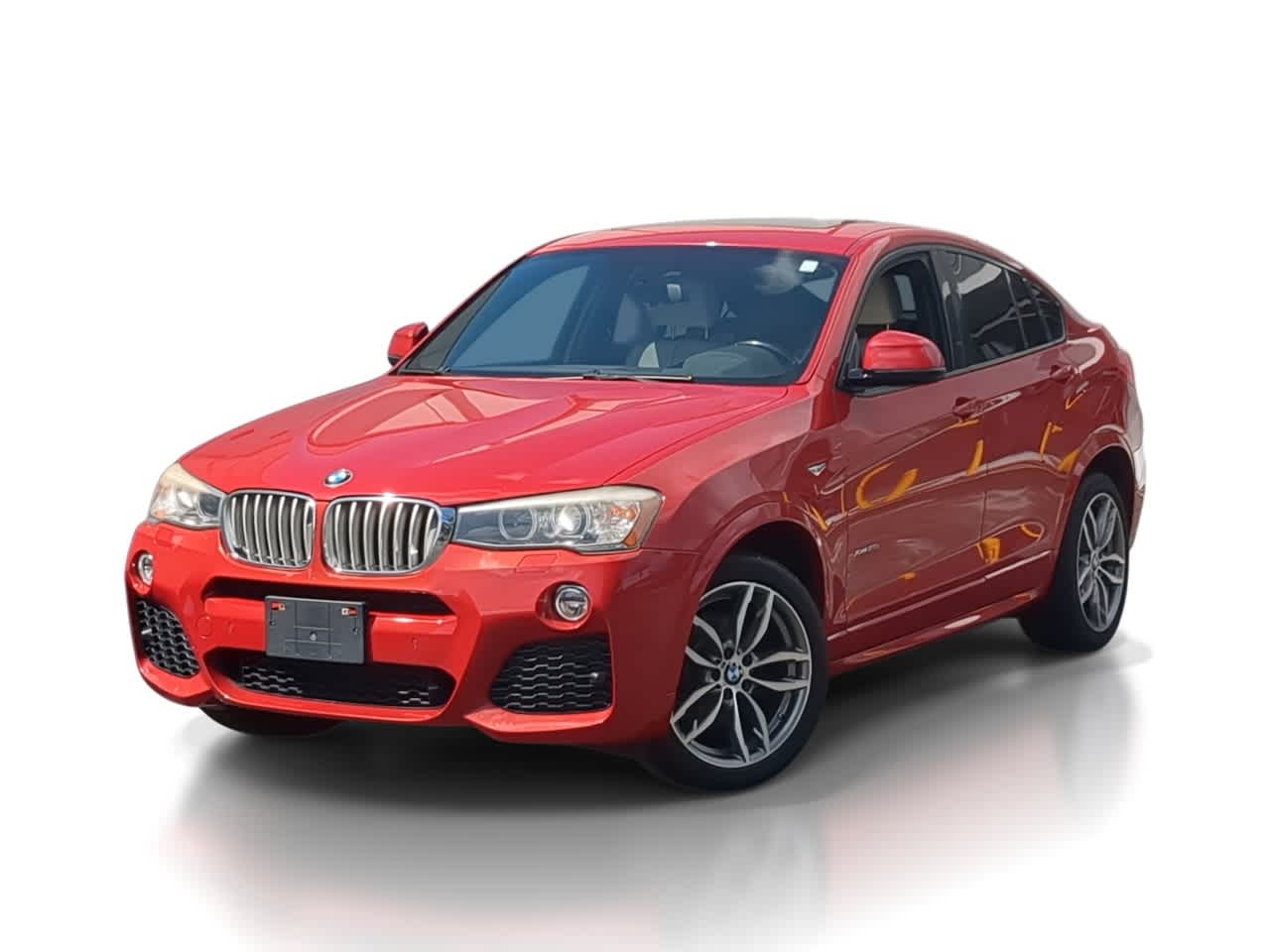 Thumbnail: 2016 BMW X4 - 1