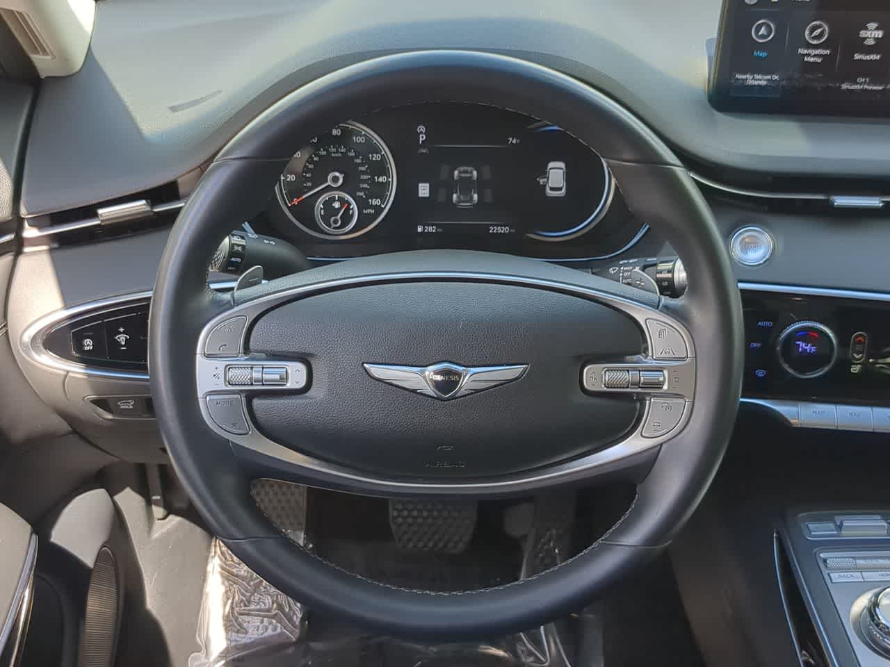 Thumbnail: 2025 Genesis GV70 - 22