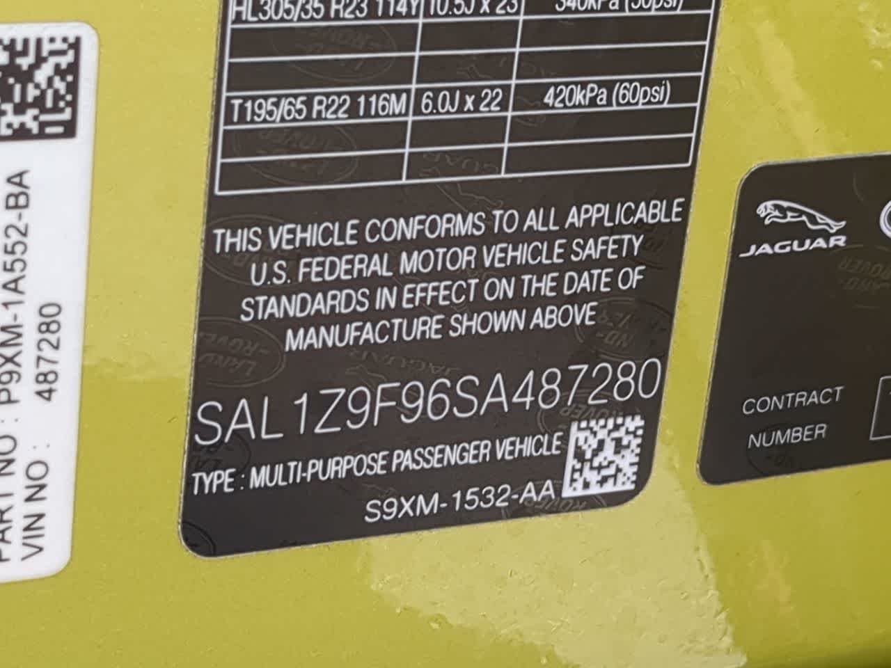 Thumbnail: 2025 Land Rover Range Rover Sport - 35