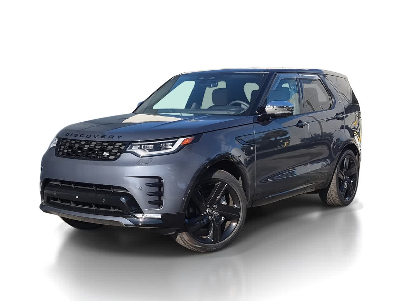 2025 Land Rover Discovery
